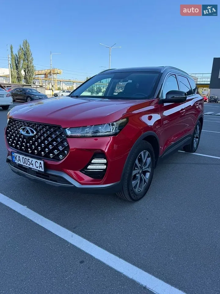 Chery Tiggo 7 Pro 2021 photo 3