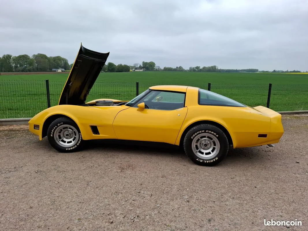 Chevrolet Corvette