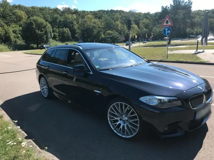 BMW 530D