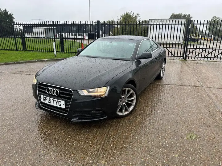 Audi A5 2015 photo 5