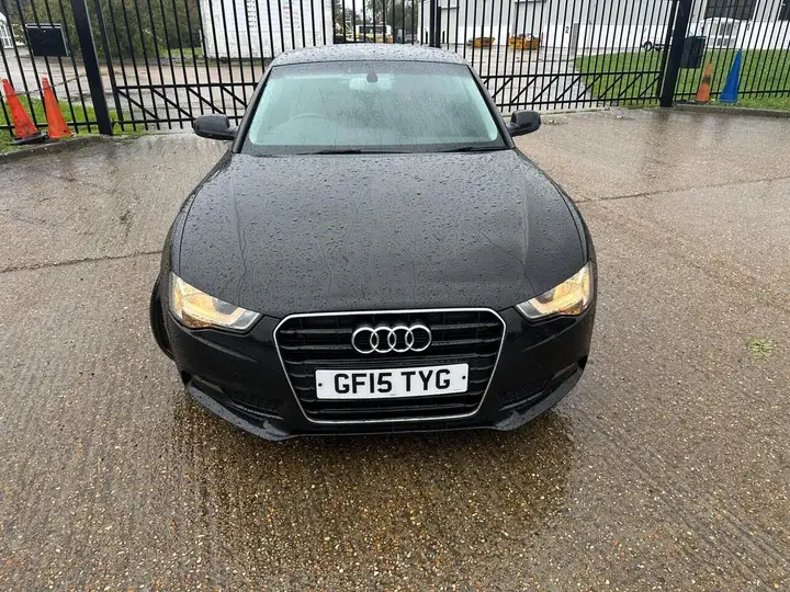 Audi A5 2015 photo 3