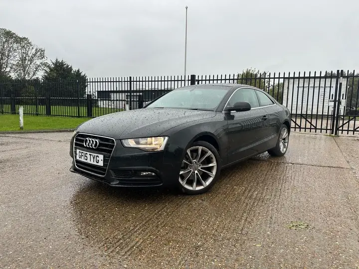 Audi A5 2015 photo 4