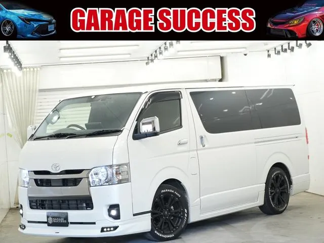 Toyota Hiace Gl