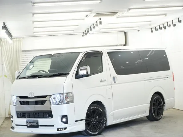 Toyota Hiace Gl 2024 photo 5