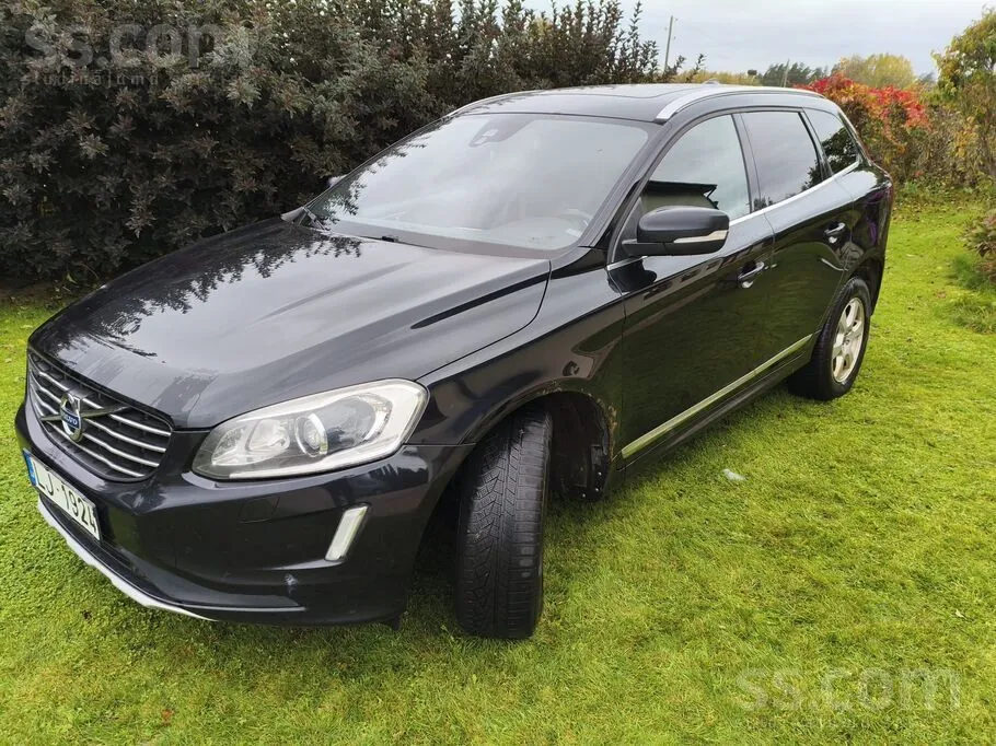 Volvo Xc60