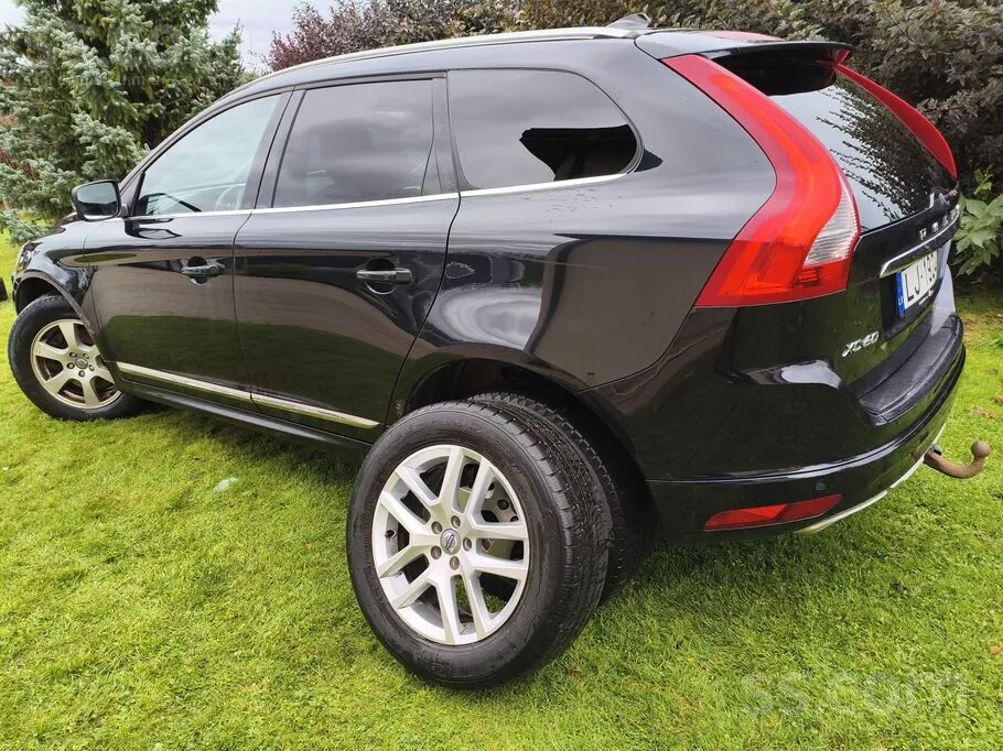 Volvo Xc60 2014 photo 5