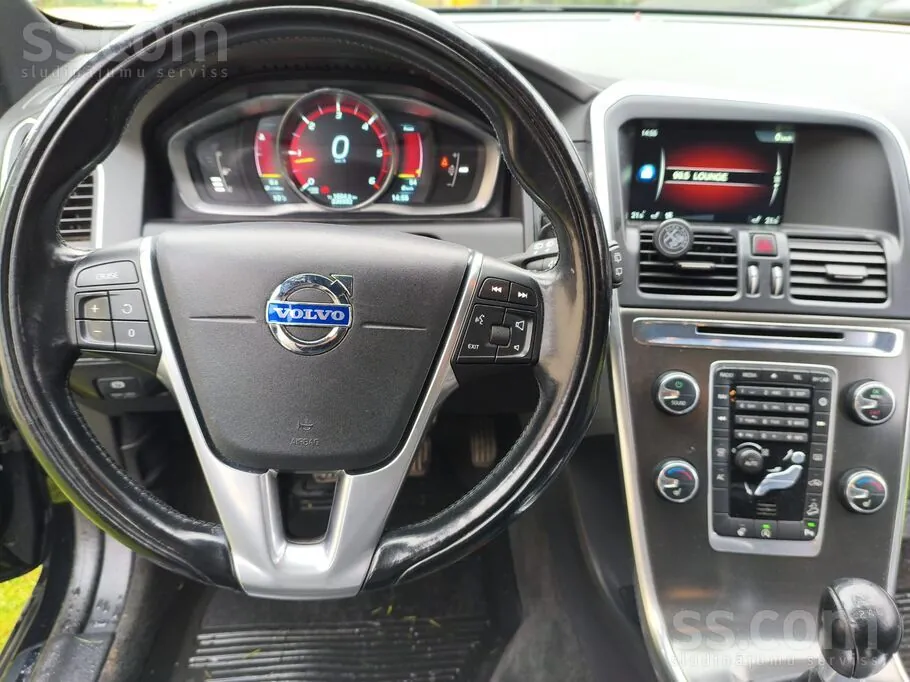 Volvo Xc60 2014 photo 3