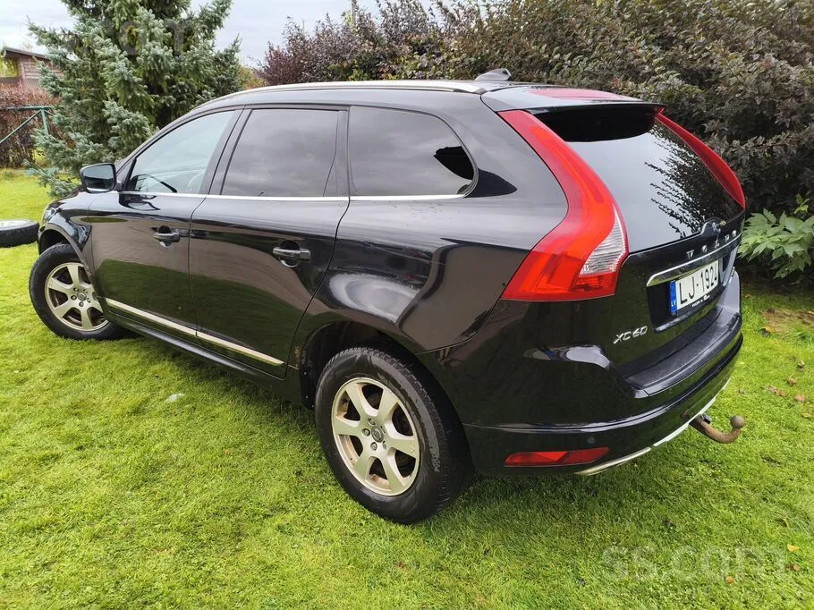 Volvo Xc60 2014 photo 4