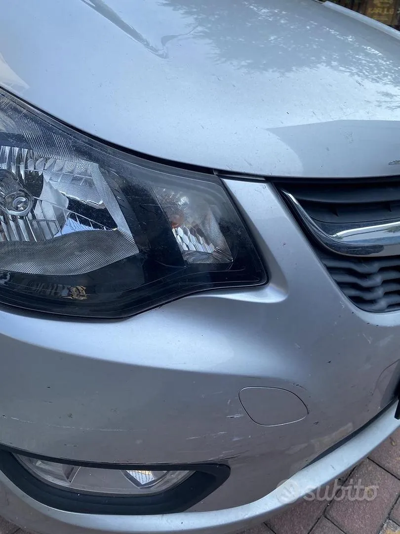 Opel Karl 2016 photo 2