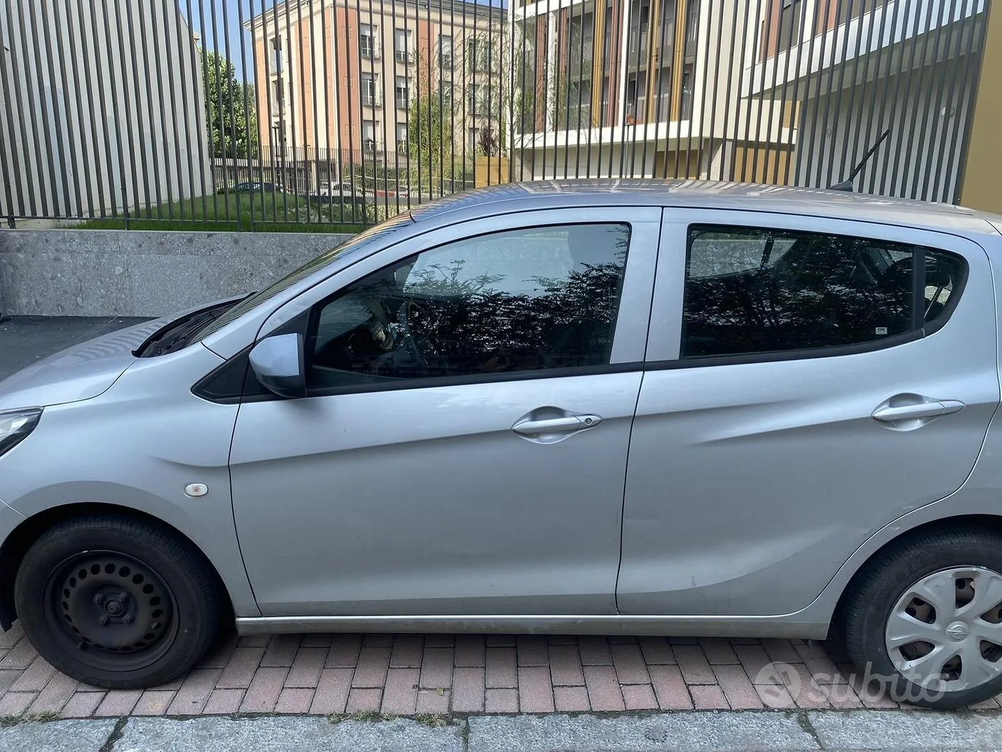 Opel Karl 2016 photo 4