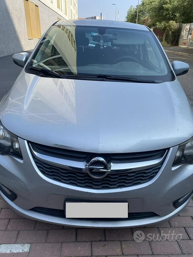 Opel Karl