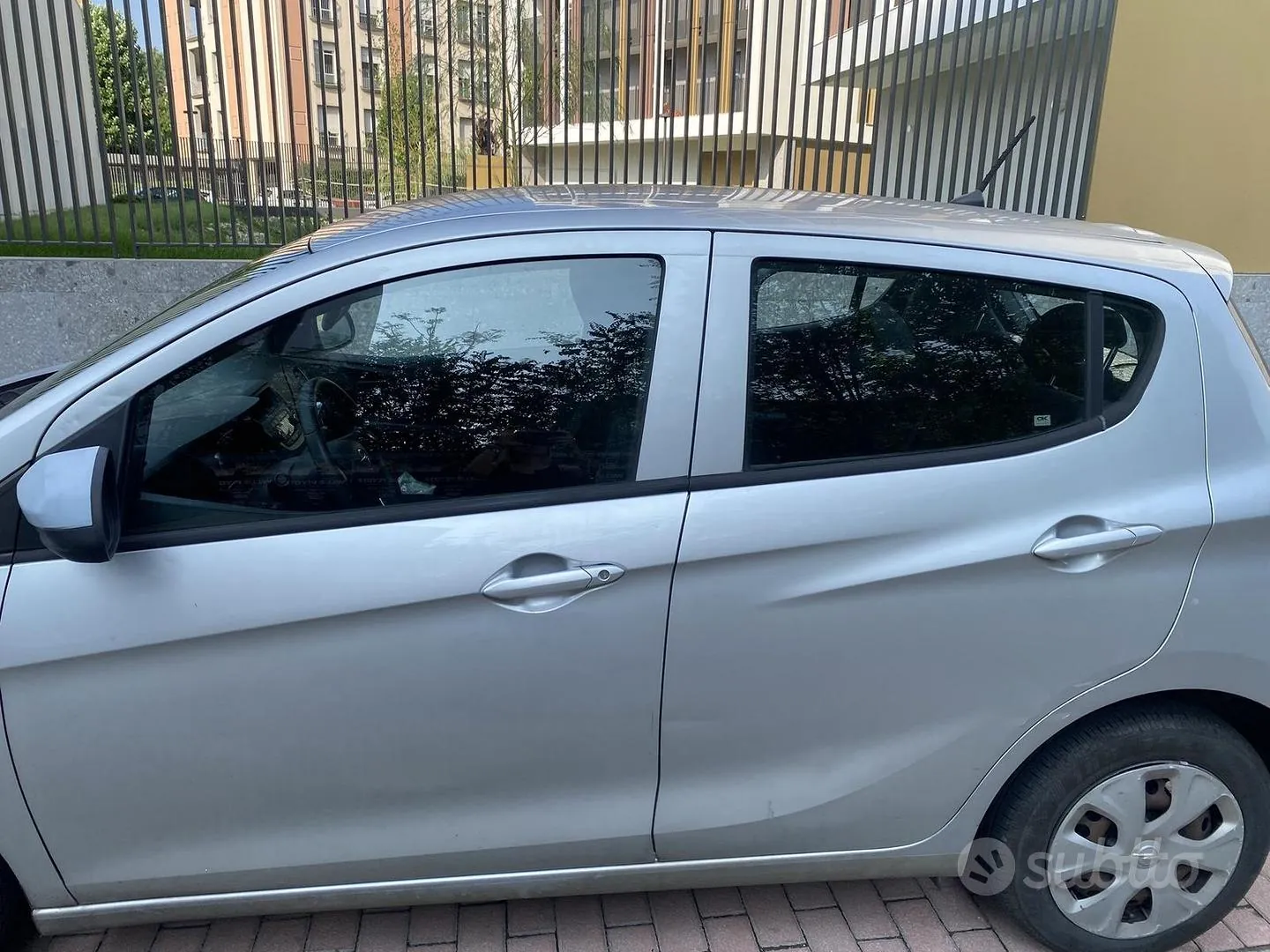 Opel Karl 2016 photo 3