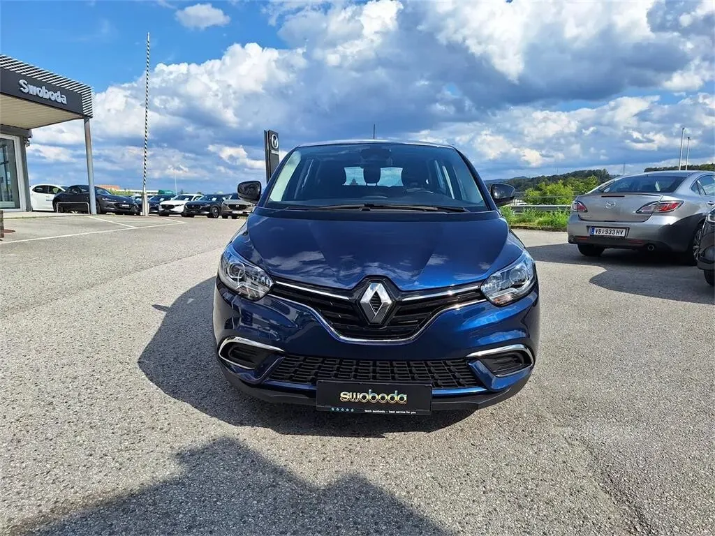 Renault Scenic 2022 photo 3