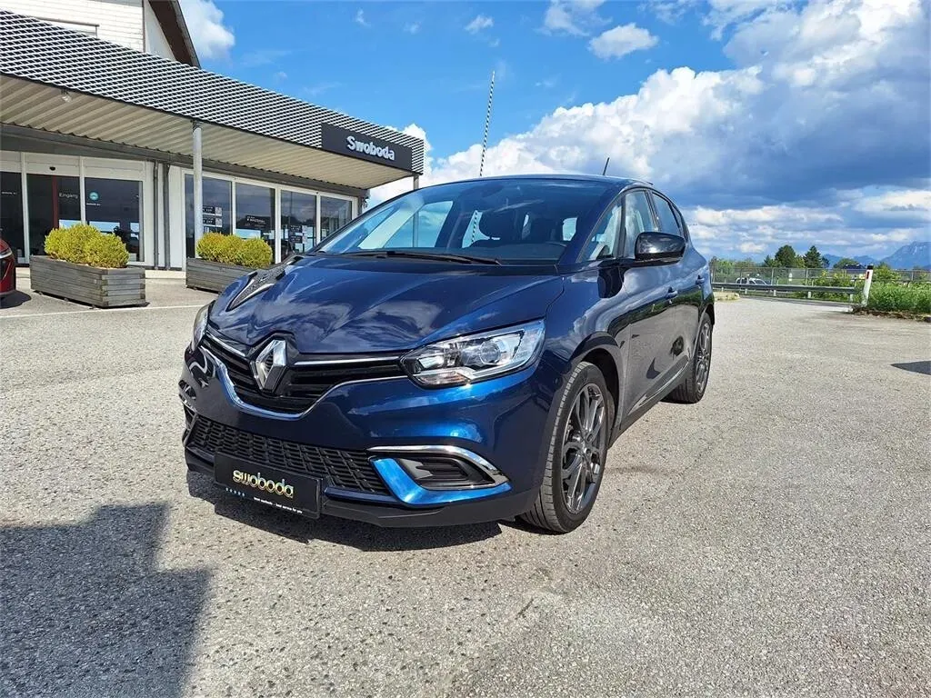 Renault Scenic 2022 photo 2