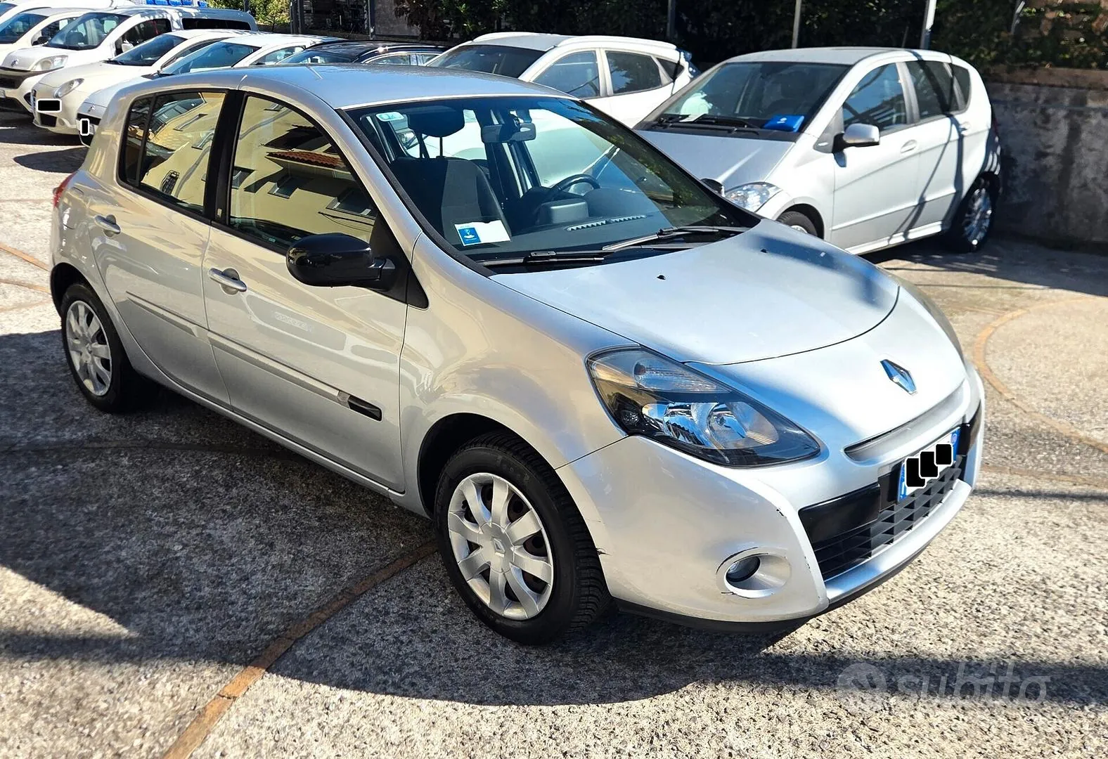 Renault Clio 2011 photo 5