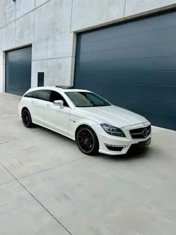 Mercedes-Benz Cls63 Amg