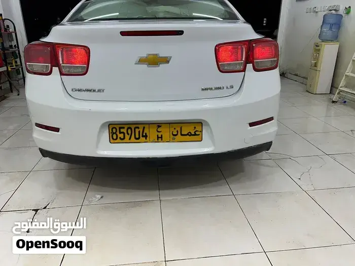 Chevrolet Malibu 2013 photo 3