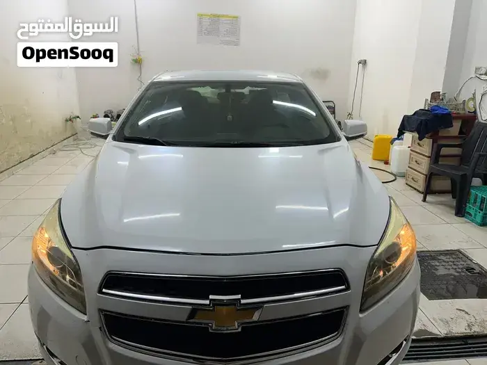 Chevrolet Malibu 2013 photo 2