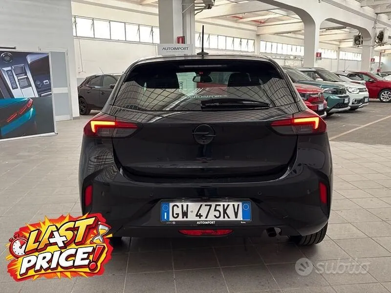 Opel Corsa 2024 photo 5