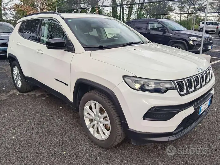 Jeep Compass 2021 photo 4