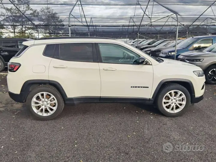 Jeep Compass 2021 photo 3