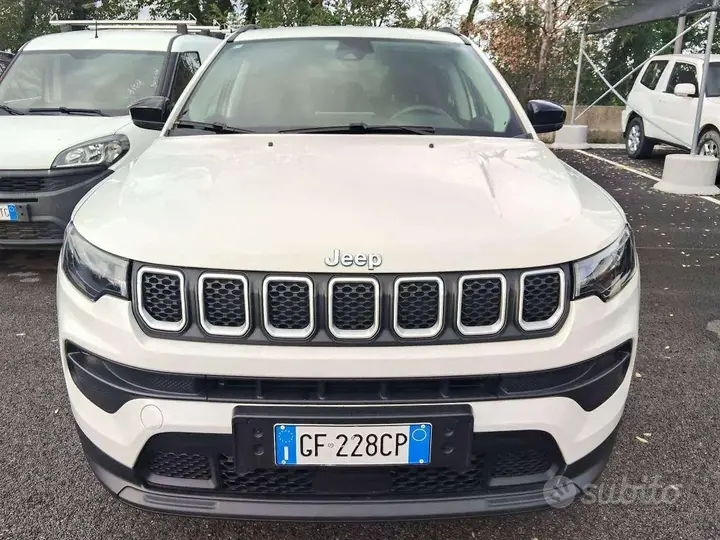 Jeep Compass 2021 photo 2