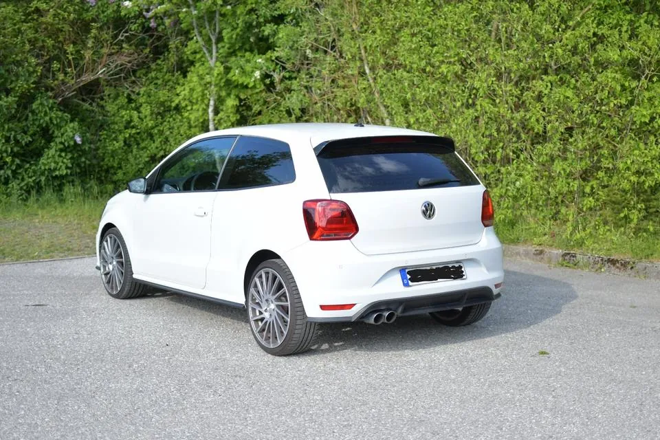 Volkswagen Polo Gti