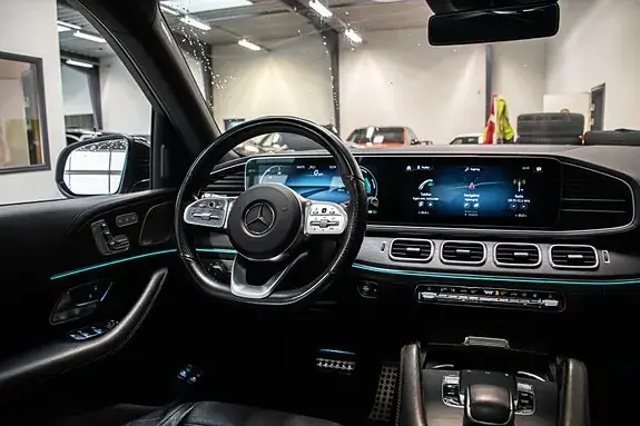 Mercedes-Benz Gls 400 D 2020 photo 4