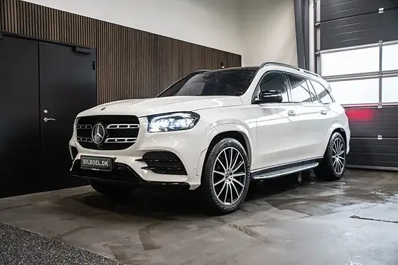Mercedes-Benz Gls 400 D
