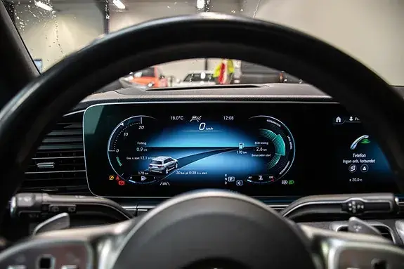 Mercedes-Benz Gls 400 D 2020 photo 5