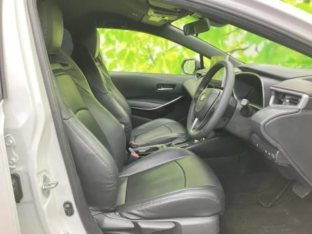Toyota Corolla Sport Hybrid G Z 2023 photo 4