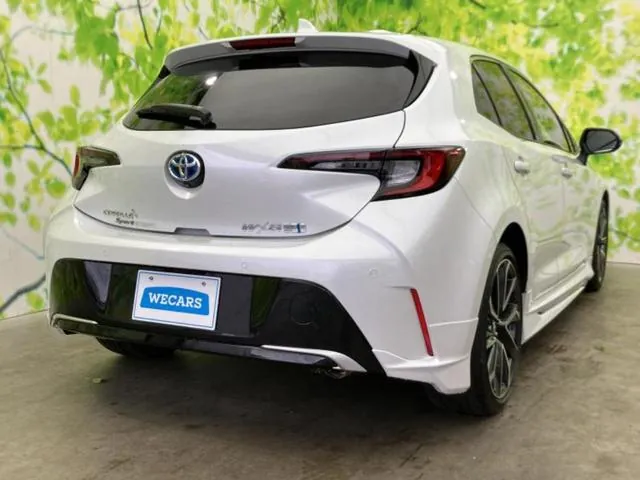 Toyota Corolla Sport Hybrid G Z 2023 photo 3