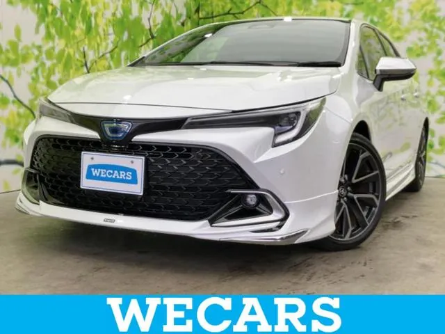 Toyota Corolla Sport Hybrid G Z