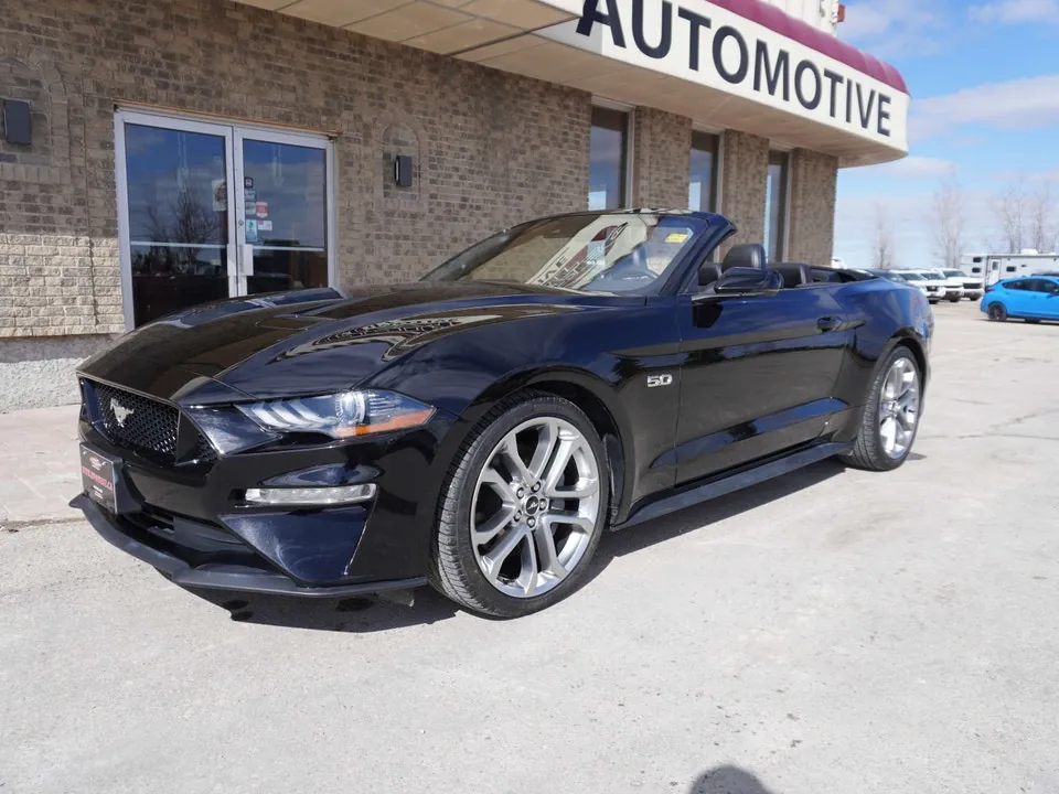 Ford Mustang 2021 photo 4