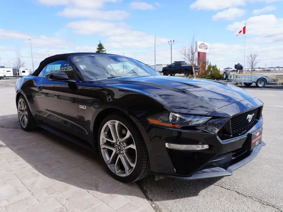 Ford Mustang 2021 photo 2