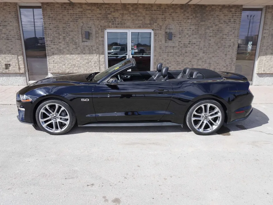 Ford Mustang 2021 photo 5