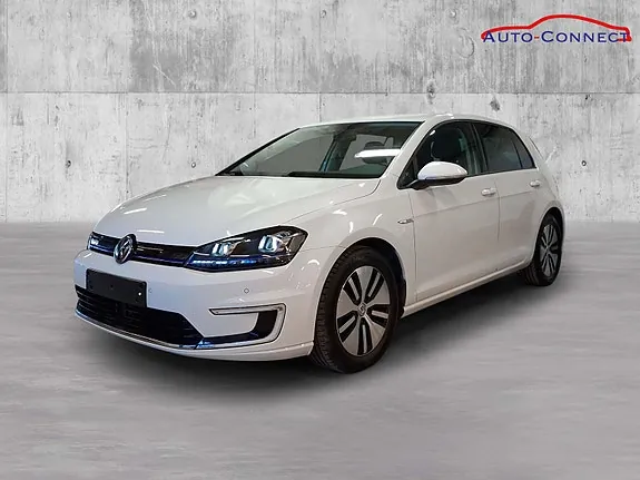 Volkswagen E-Golf