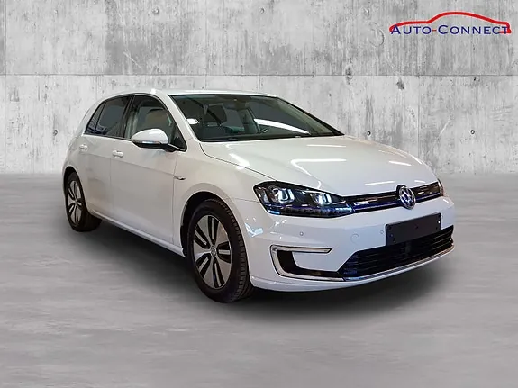 Volkswagen E-Golf 2015 photo 5