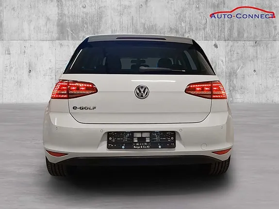 Volkswagen E-Golf 2015 photo 3