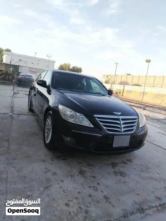 Genesis Sonata
