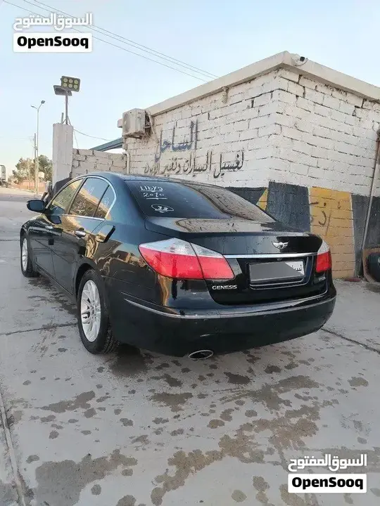 Genesis Sonata 2010 photo 2