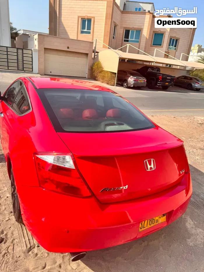 Honda Accord 2012 photo 5