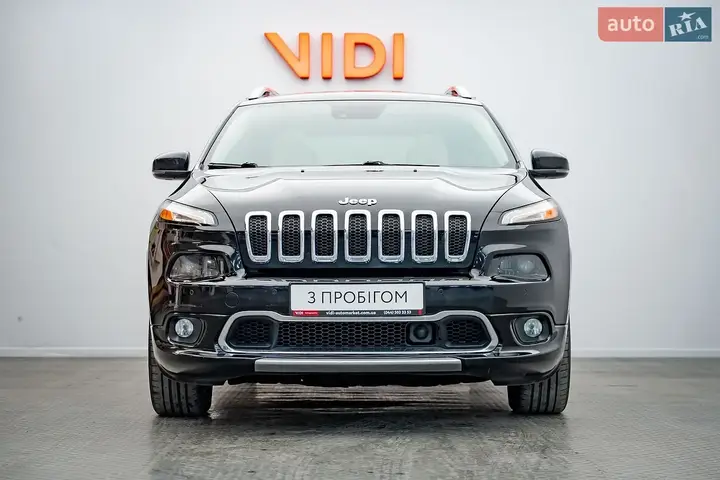 Jeep Cherokee 2017 photo 5