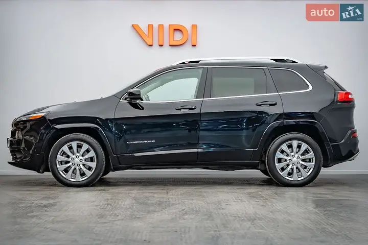 Jeep Cherokee 2017 photo 3