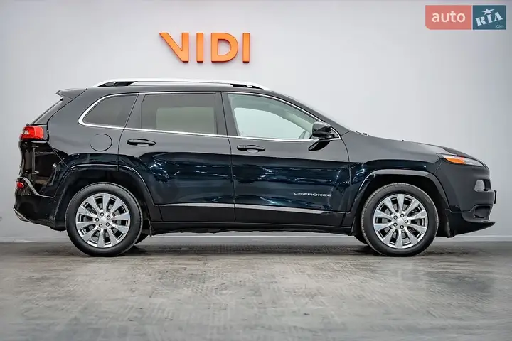 Jeep Cherokee 2017 photo 4