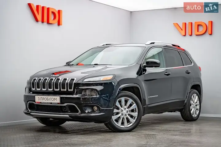Jeep Cherokee