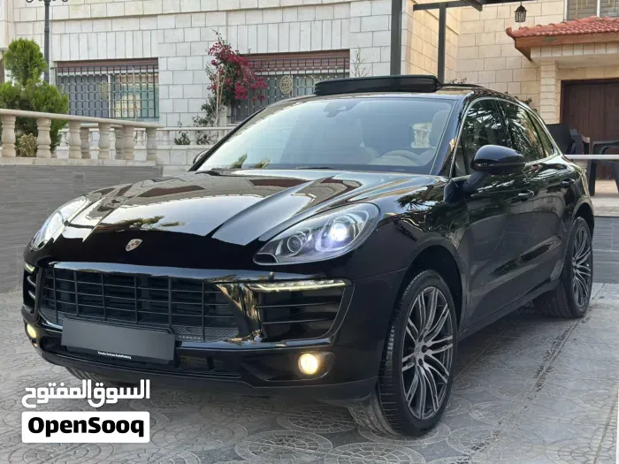 Porsche Macan 2017 photo 4