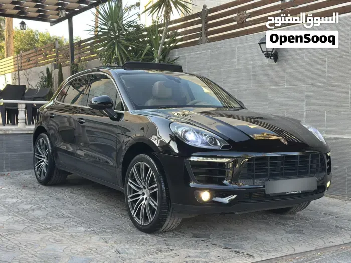 Porsche Macan 2017 photo 3