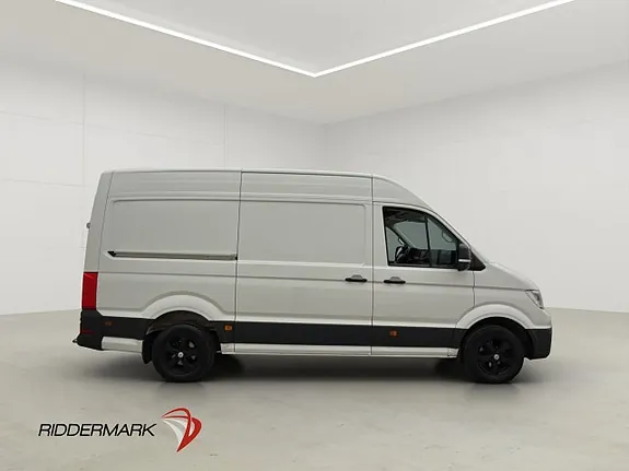 Volkswagen Crafter 2019 photo 2