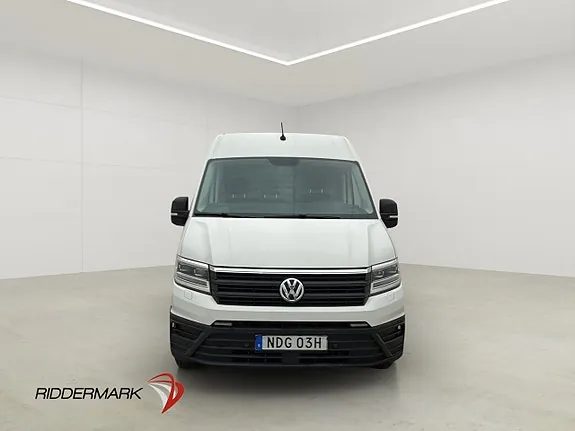 Volkswagen Crafter 2019 photo 5